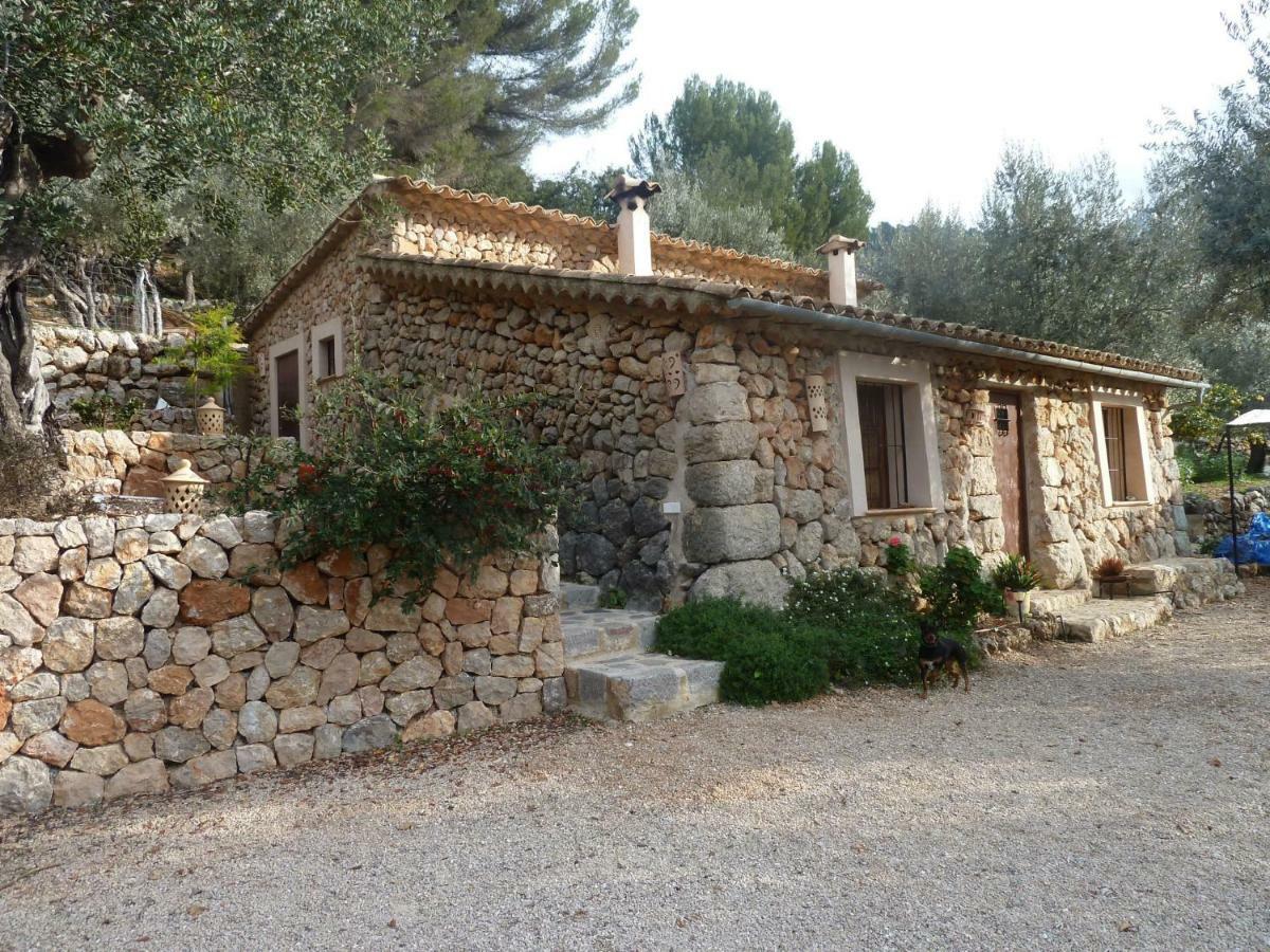 Casita De Montana Cerca Del Mar Guest House Fornalutx Exterior photo