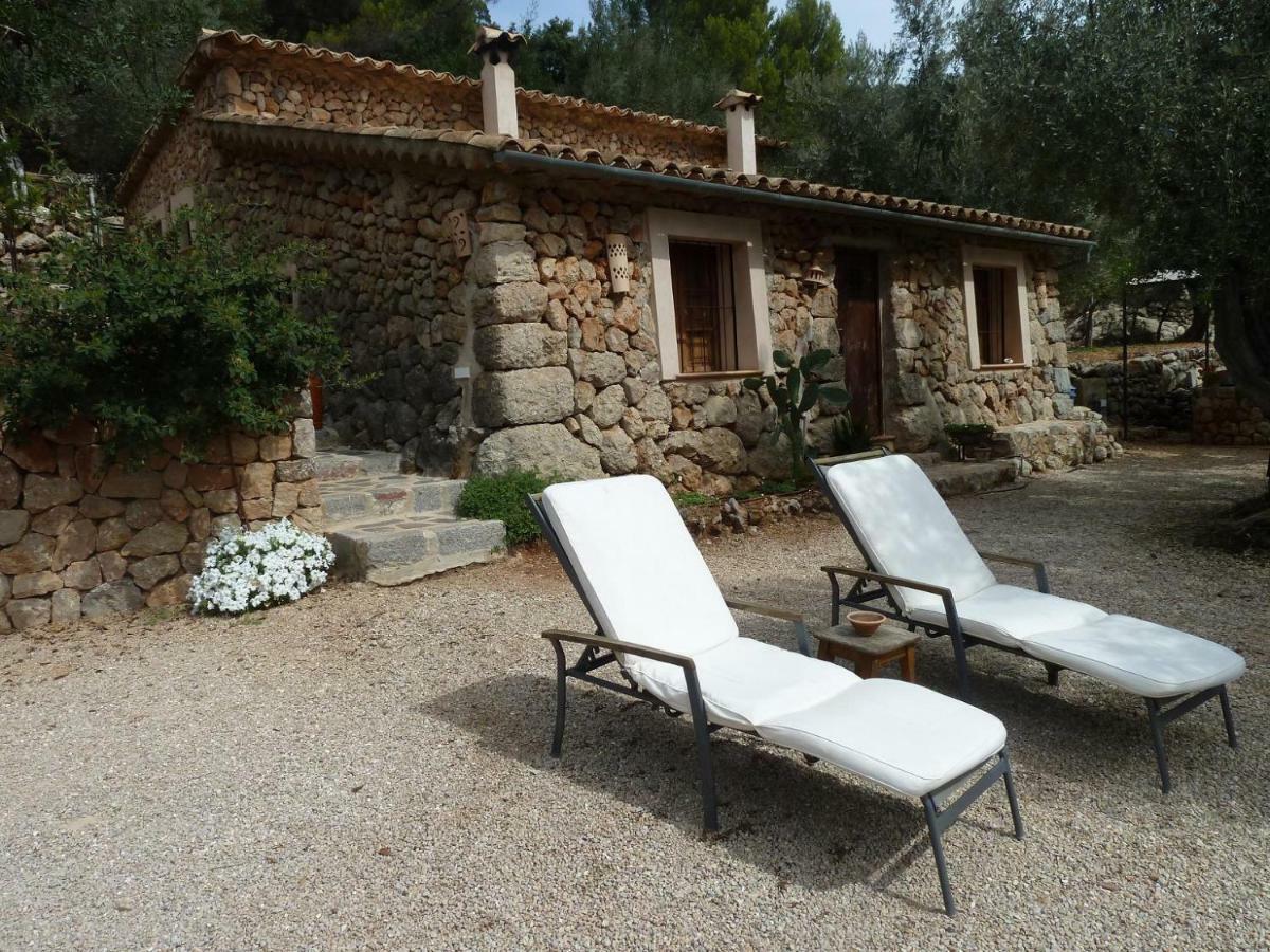 Casita De Montana Cerca Del Mar Guest House Fornalutx Exterior photo